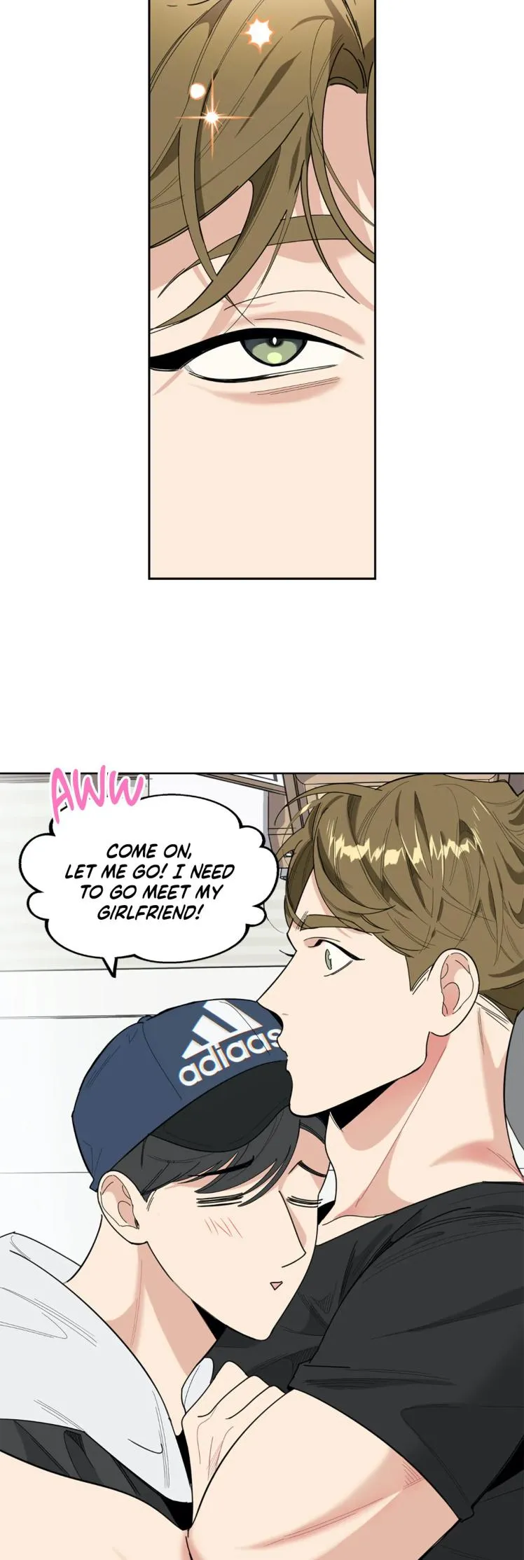 A Terrible Romance - Chapter 17 Page 8