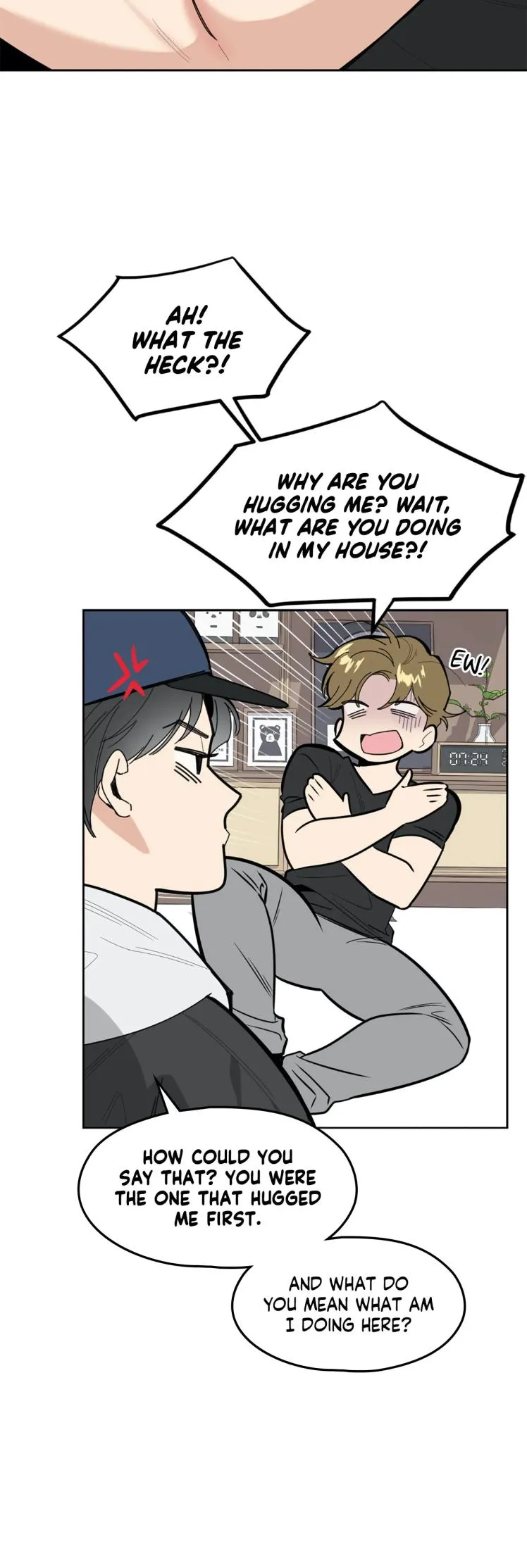 A Terrible Romance - Chapter 17 Page 9