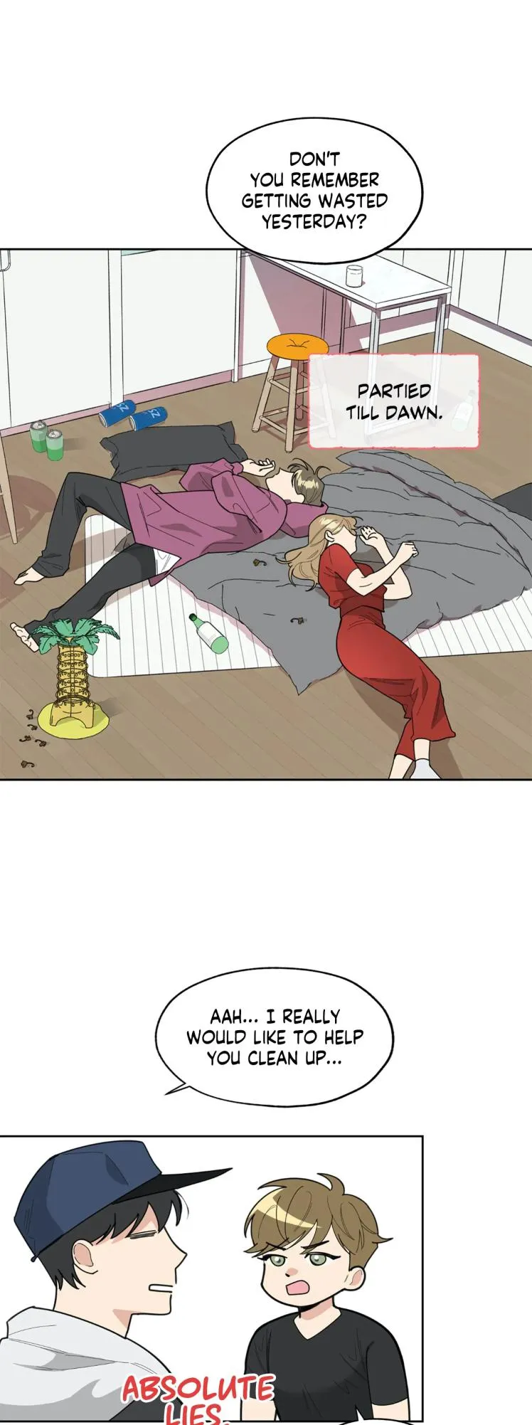 A Terrible Romance - Chapter 17 Page 10