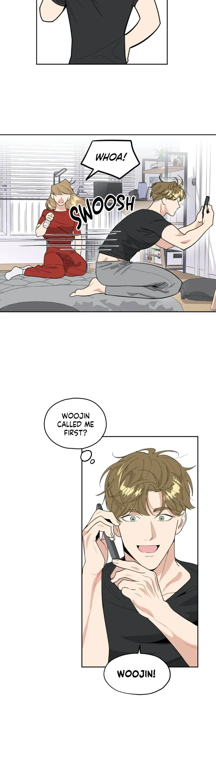 A Terrible Romance - Chapter 17 Page 20