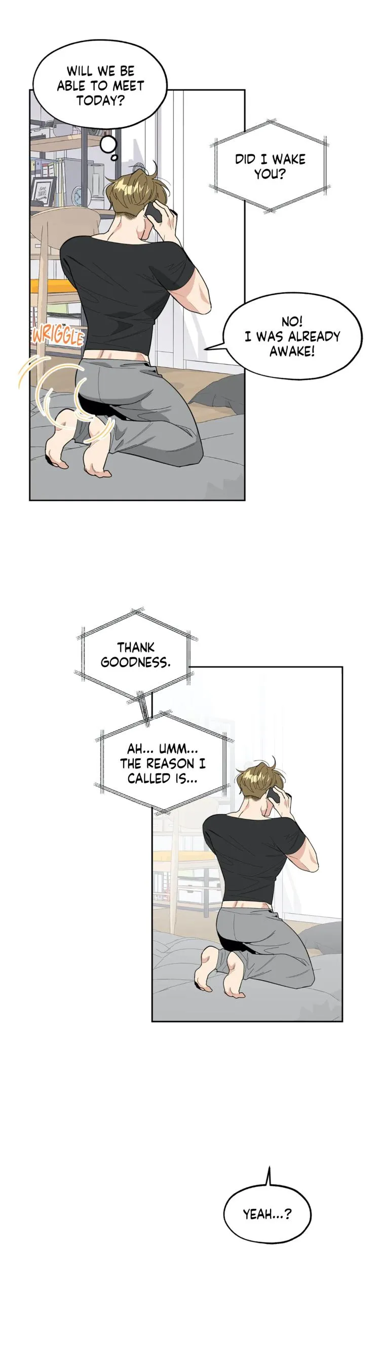 A Terrible Romance - Chapter 17 Page 21