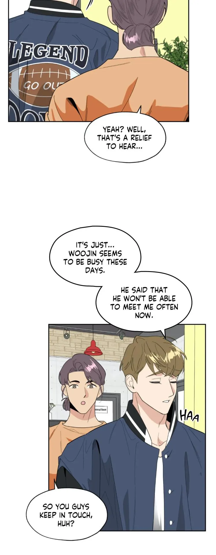 A Terrible Romance - Chapter 17 Page 26