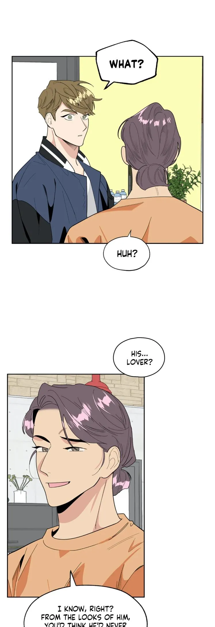 A Terrible Romance - Chapter 17 Page 28