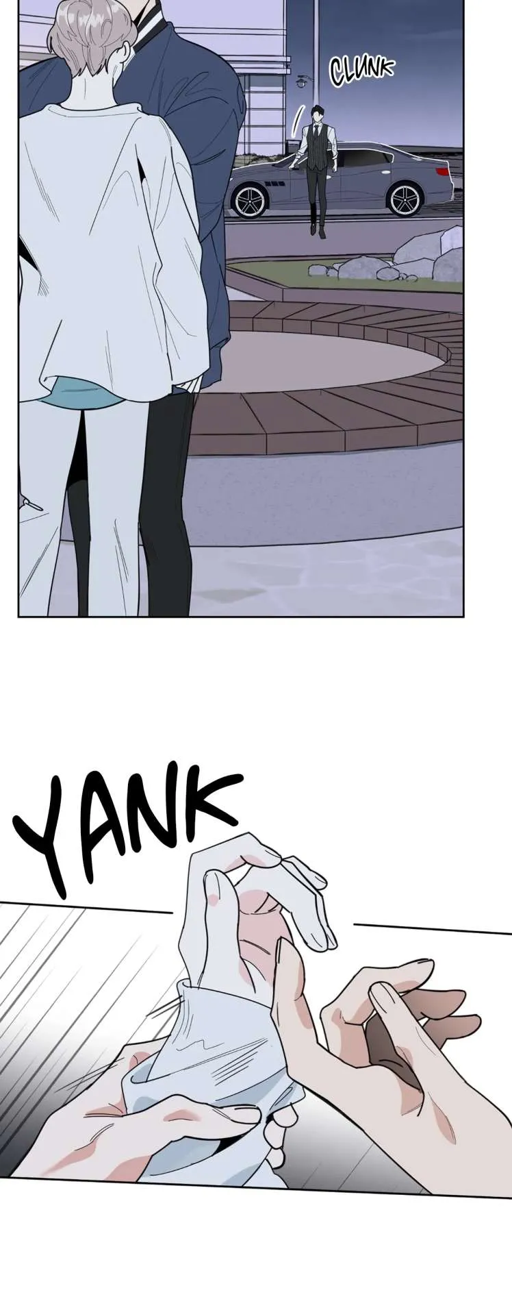 A Terrible Romance - Chapter 18 Page 6