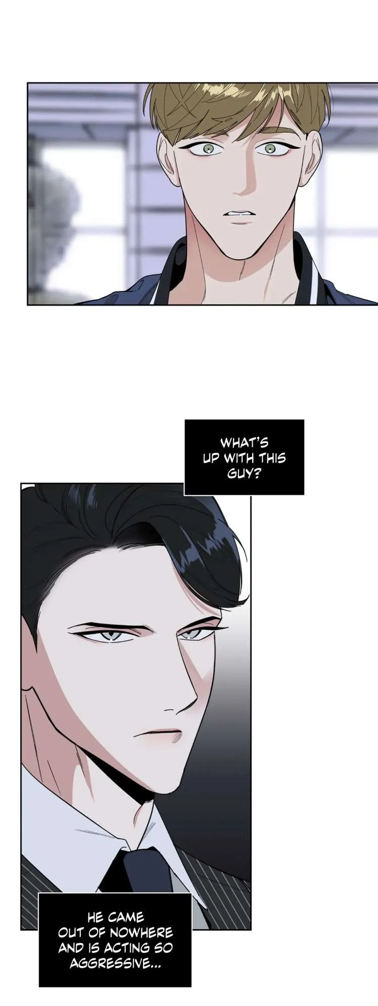 A Terrible Romance - Chapter 18 Page 8
