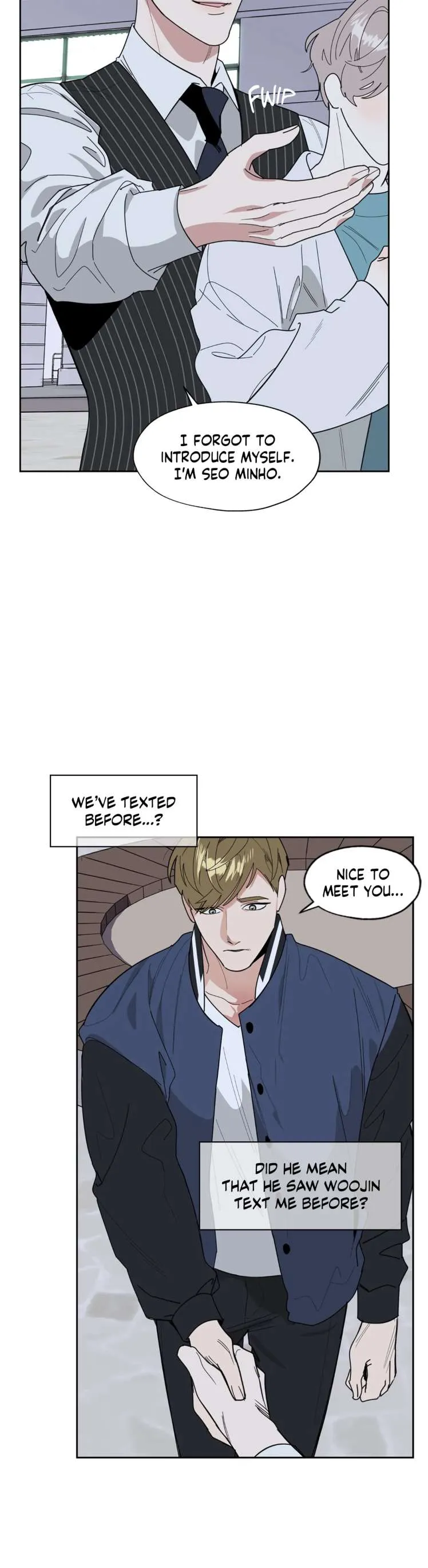 A Terrible Romance - Chapter 18 Page 13