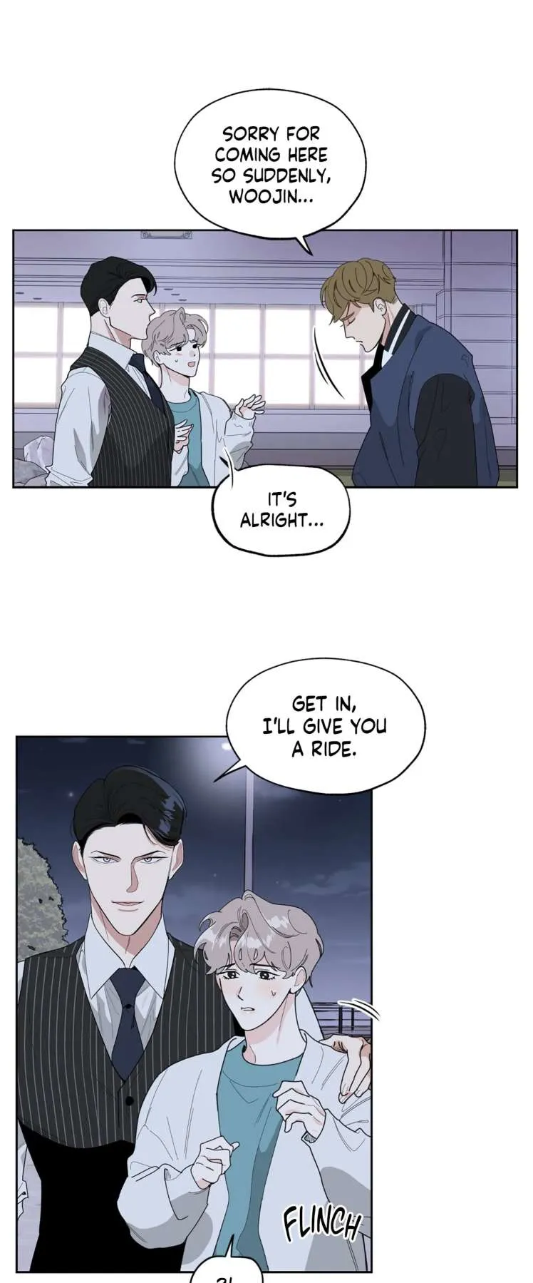 A Terrible Romance - Chapter 18 Page 17