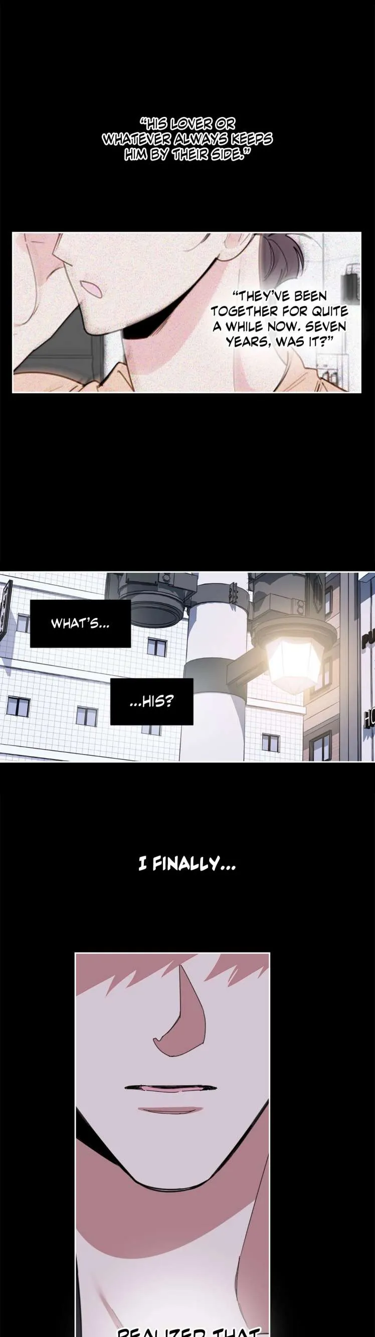 A Terrible Romance - Chapter 18 Page 33