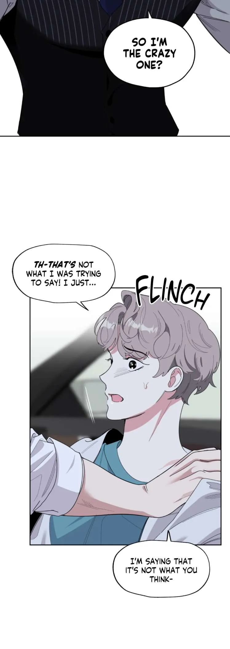 A Terrible Romance - Chapter 19 Page 3