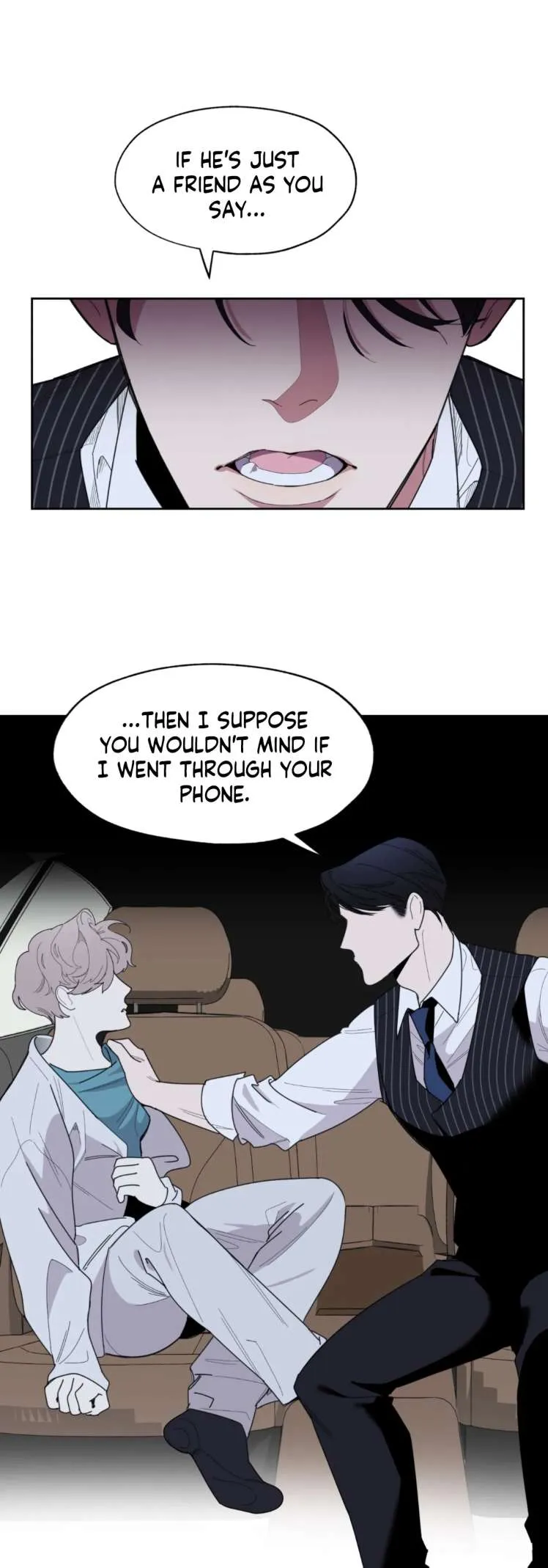 A Terrible Romance - Chapter 19 Page 4