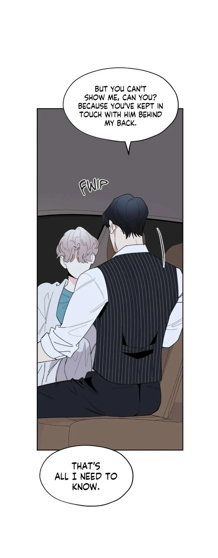 A Terrible Romance - Chapter 19 Page 7