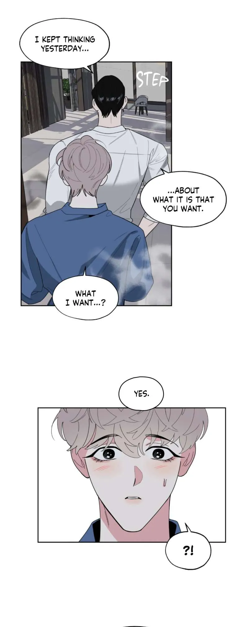 A Terrible Romance - Chapter 19 Page 22