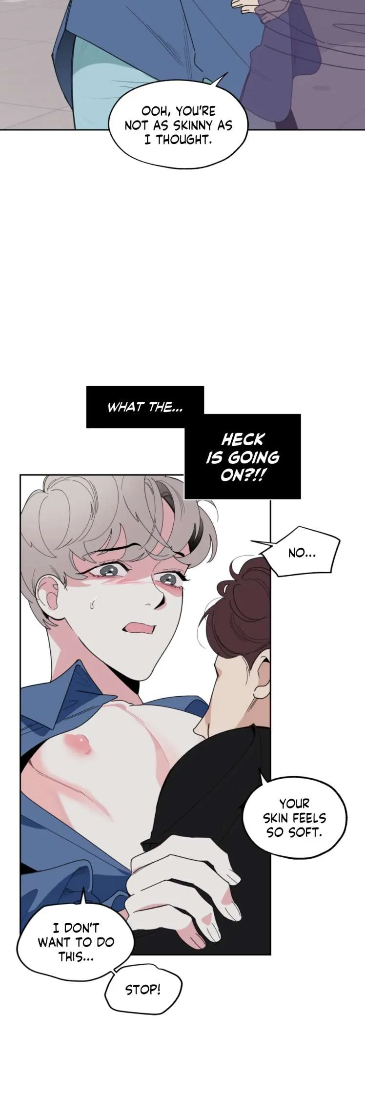 A Terrible Romance - Chapter 19 Page 27