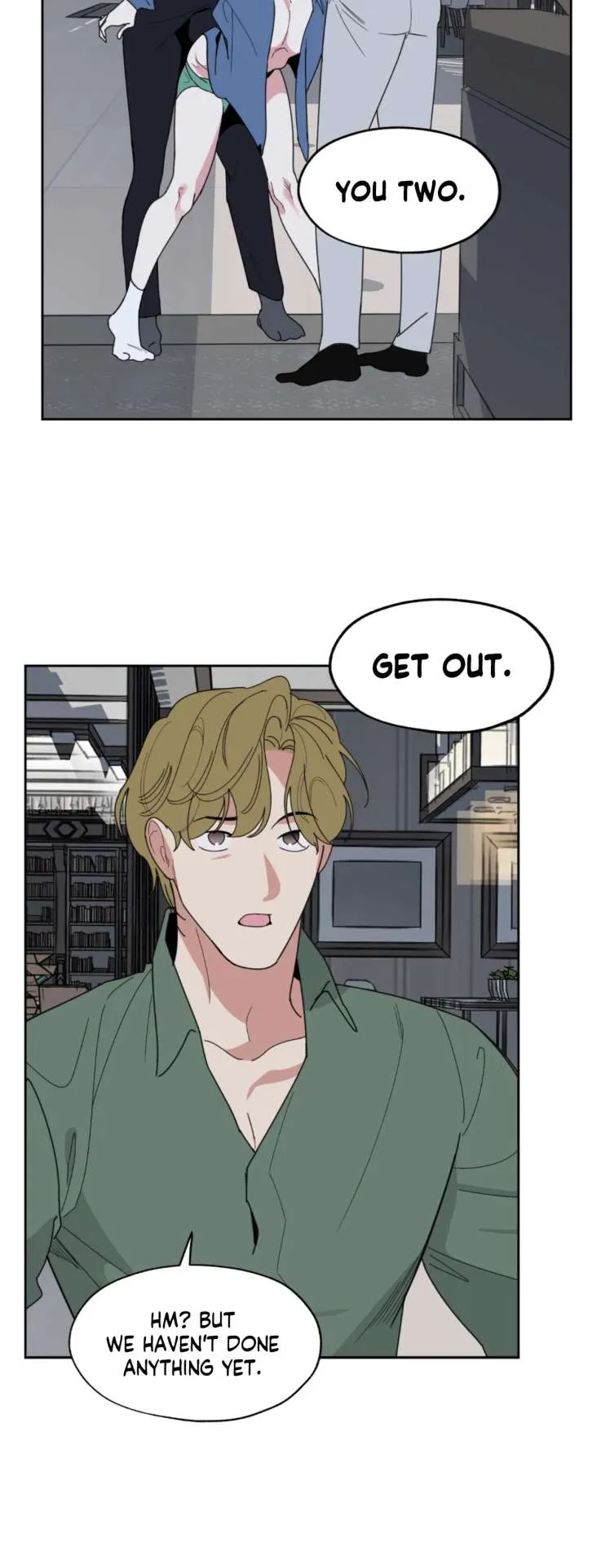 A Terrible Romance - Chapter 19 Page 36