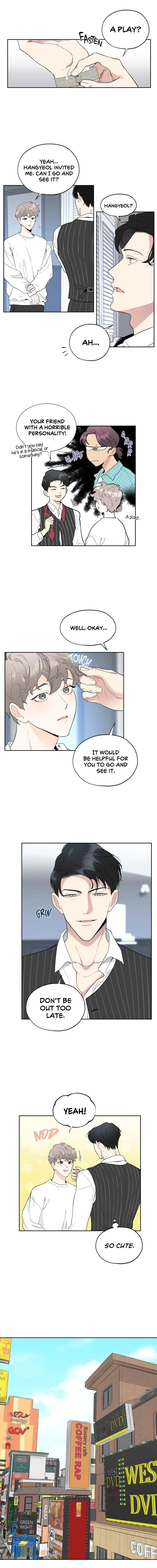 A Terrible Romance - Chapter 2 Page 2