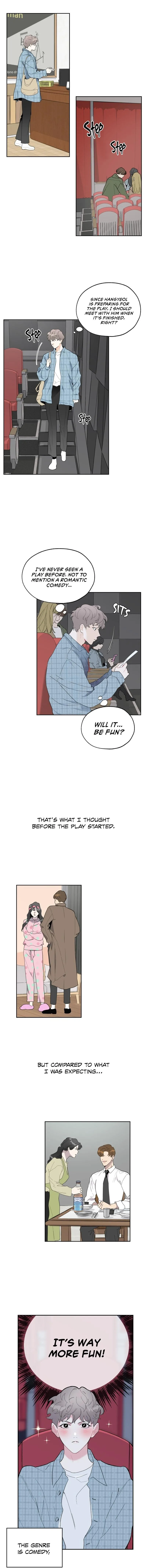 A Terrible Romance - Chapter 2 Page 3