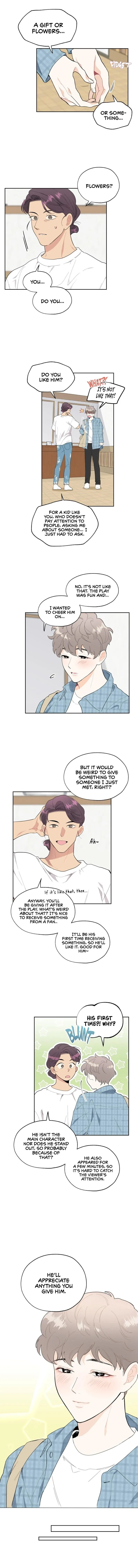A Terrible Romance - Chapter 2 Page 8