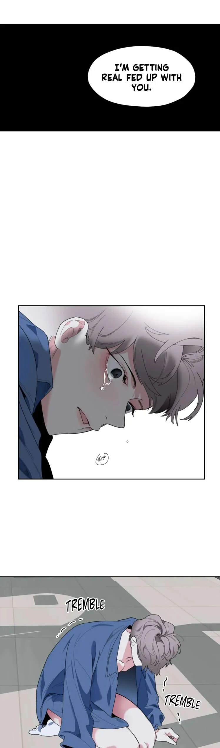 A Terrible Romance - Chapter 20 Page 2