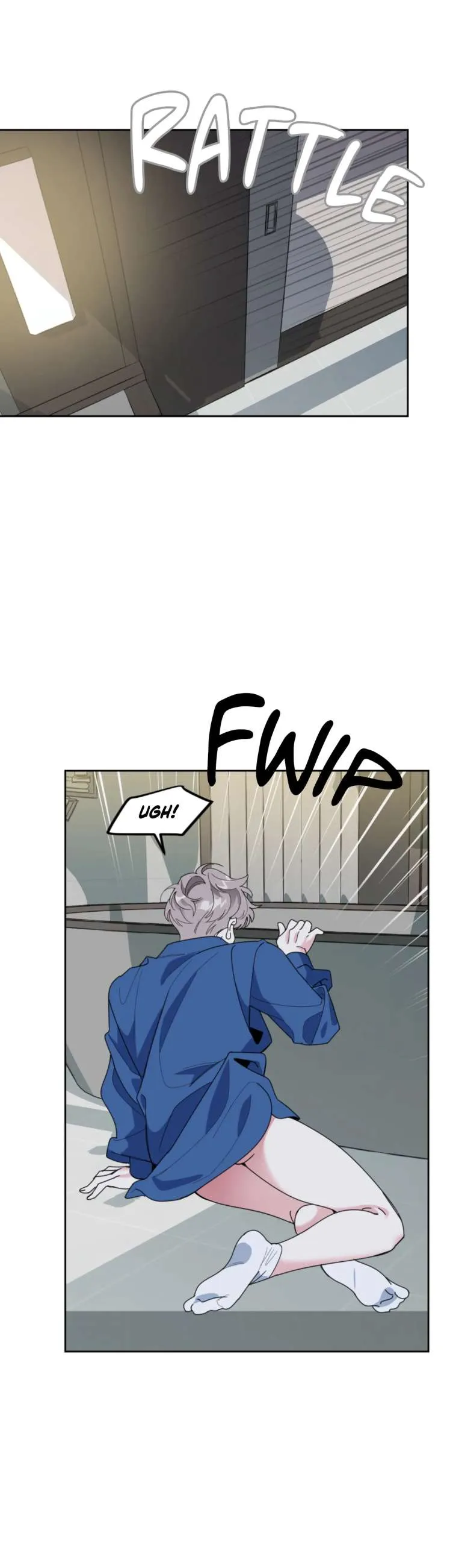 A Terrible Romance - Chapter 20 Page 5