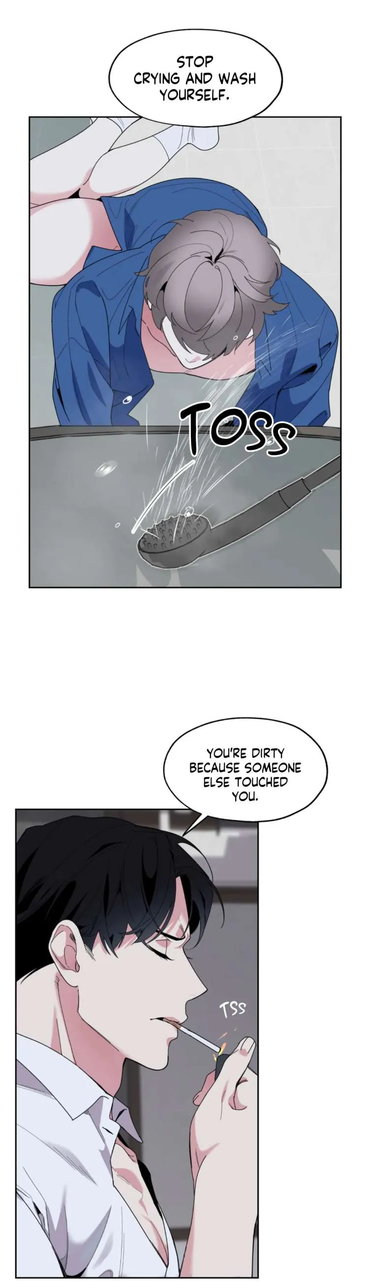 A Terrible Romance - Chapter 20 Page 6