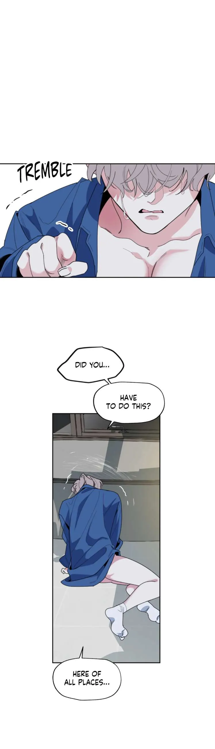 A Terrible Romance - Chapter 20 Page 7