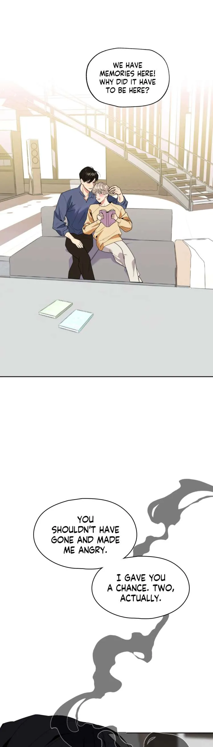 A Terrible Romance - Chapter 20 Page 8
