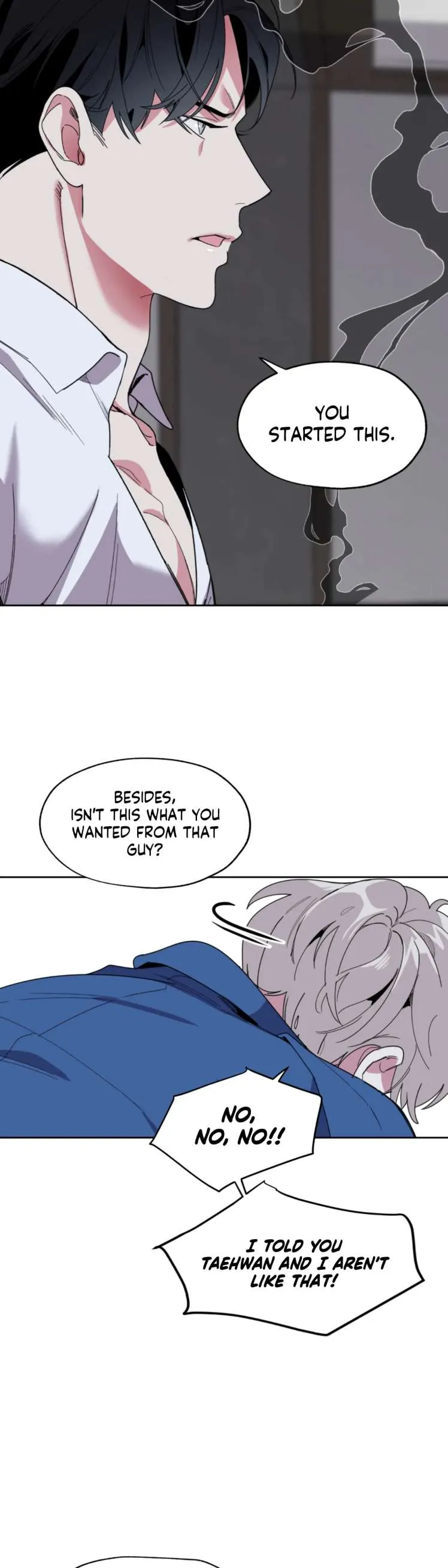 A Terrible Romance - Chapter 20 Page 9