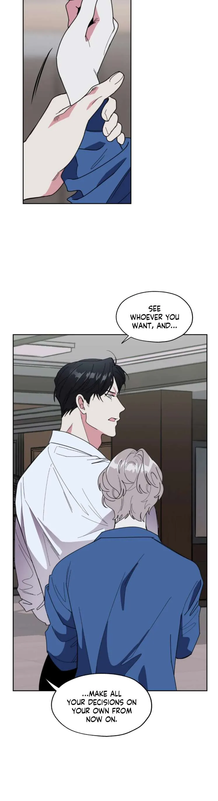 A Terrible Romance - Chapter 20 Page 22