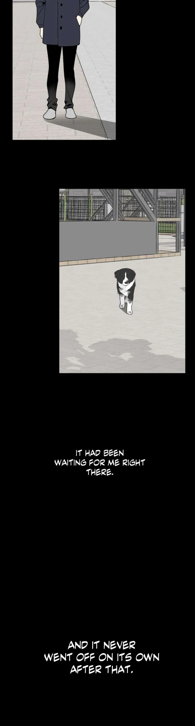 A Terrible Romance - Chapter 20 Page 39
