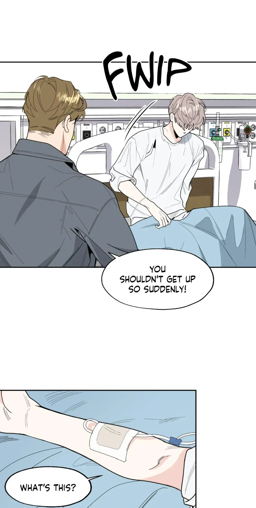 A Terrible Romance - Chapter 21 Page 2