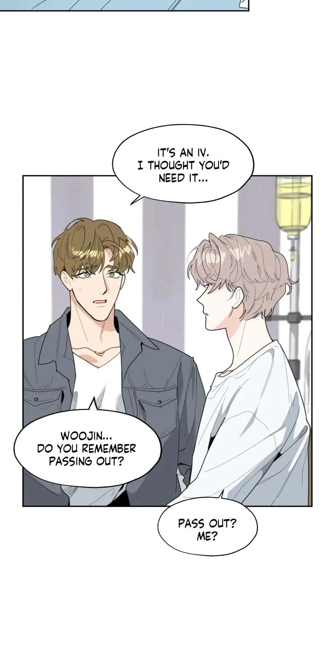 A Terrible Romance - Chapter 21 Page 3