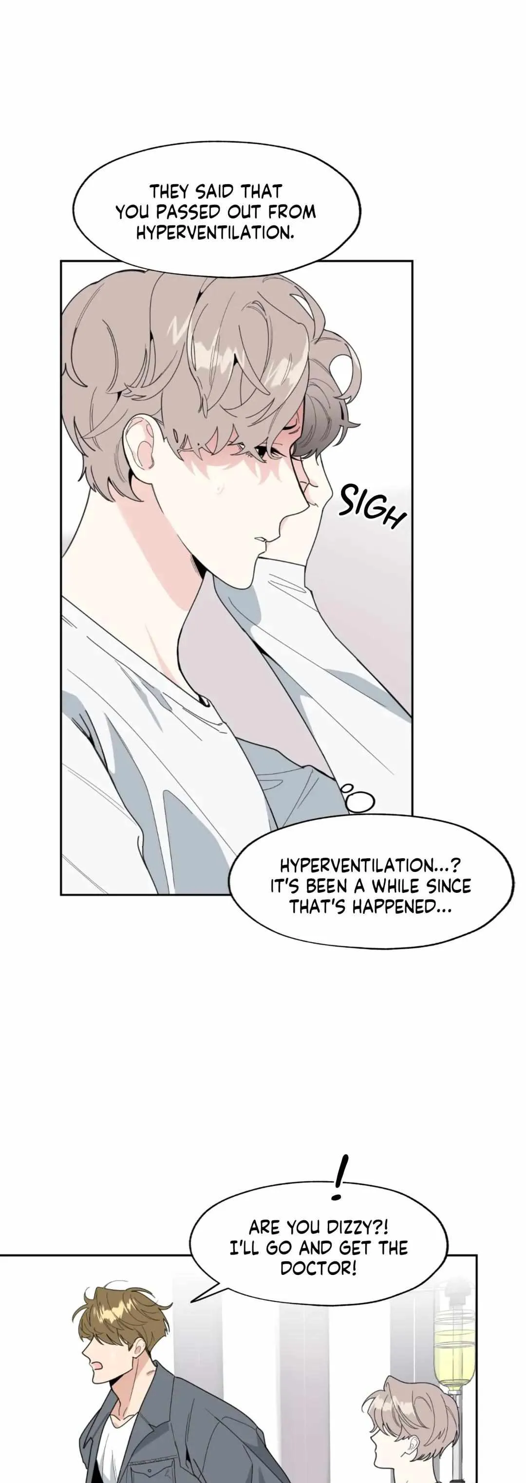 A Terrible Romance - Chapter 21 Page 4