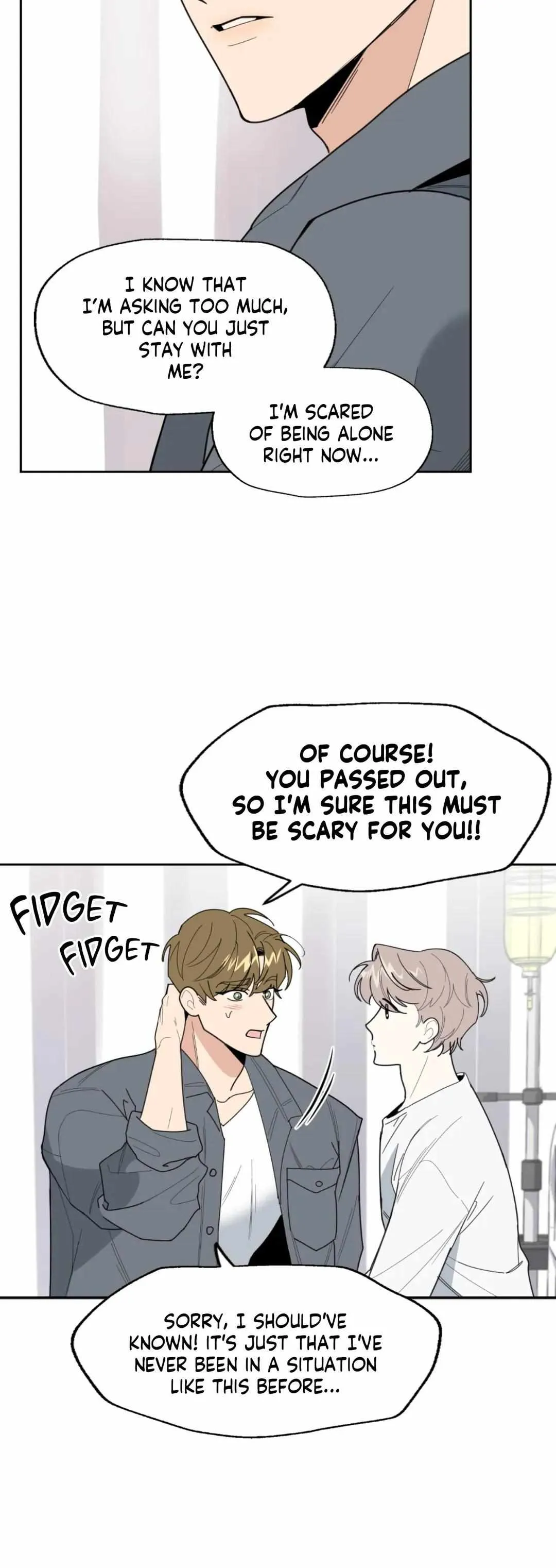 A Terrible Romance - Chapter 21 Page 6