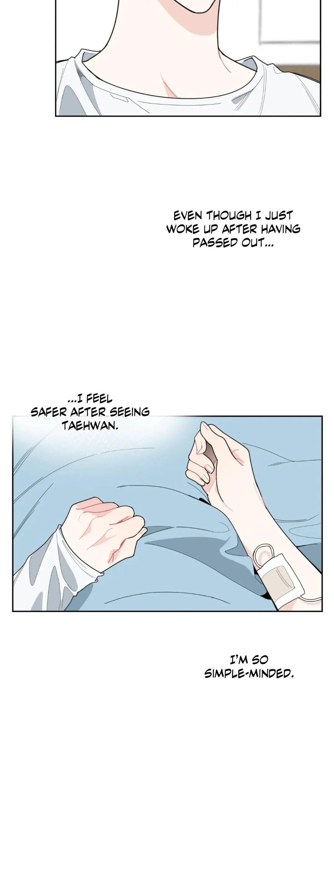 A Terrible Romance - Chapter 21 Page 8