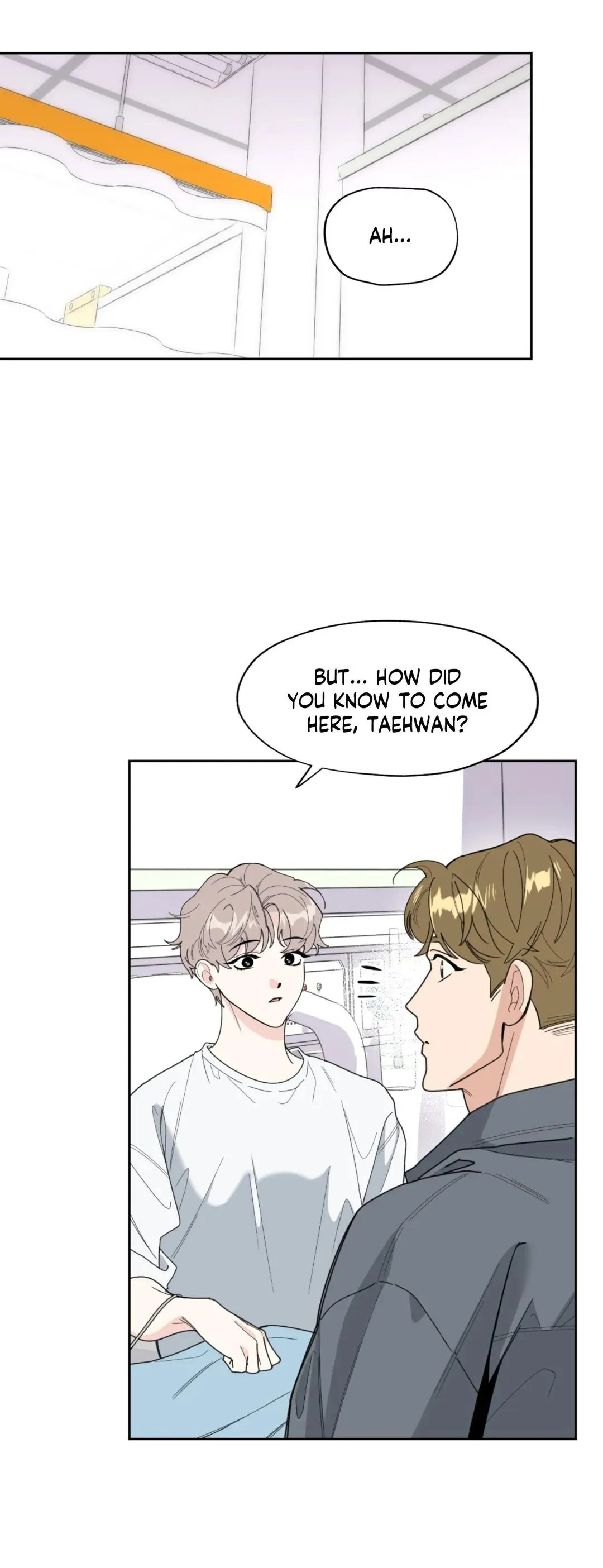 A Terrible Romance - Chapter 21 Page 9