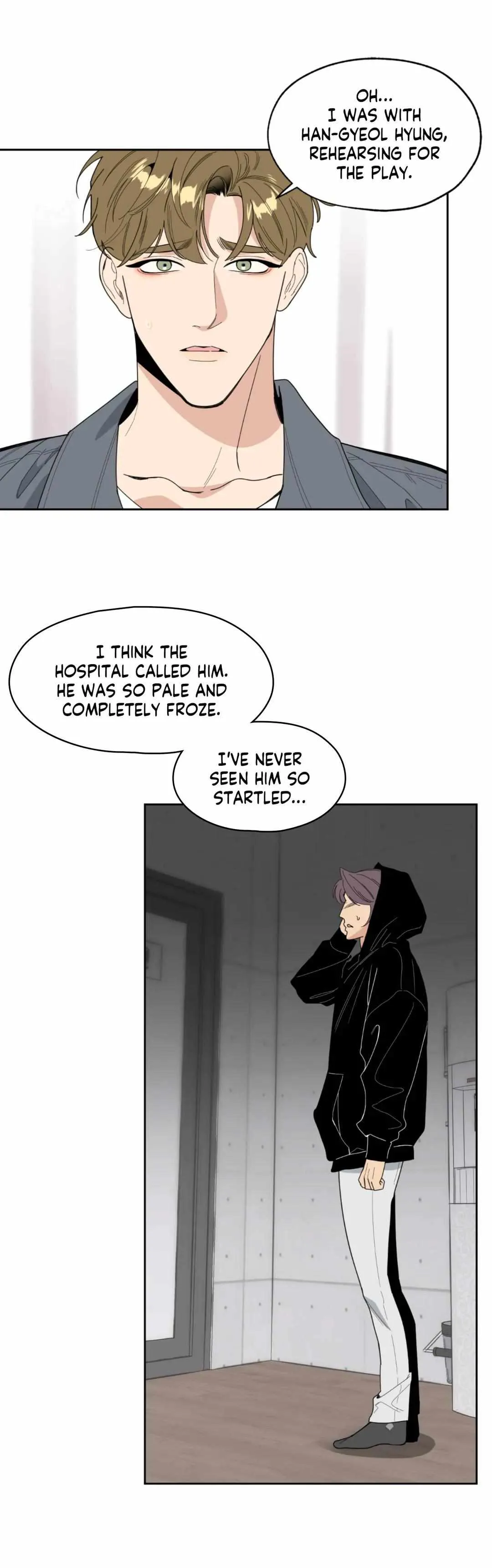 A Terrible Romance - Chapter 21 Page 10