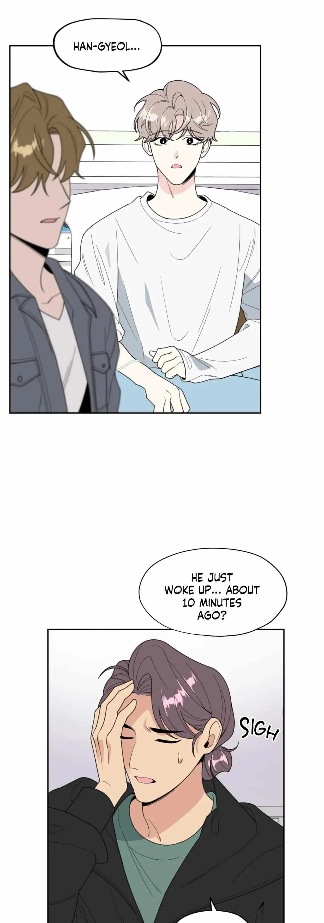 A Terrible Romance - Chapter 21 Page 23
