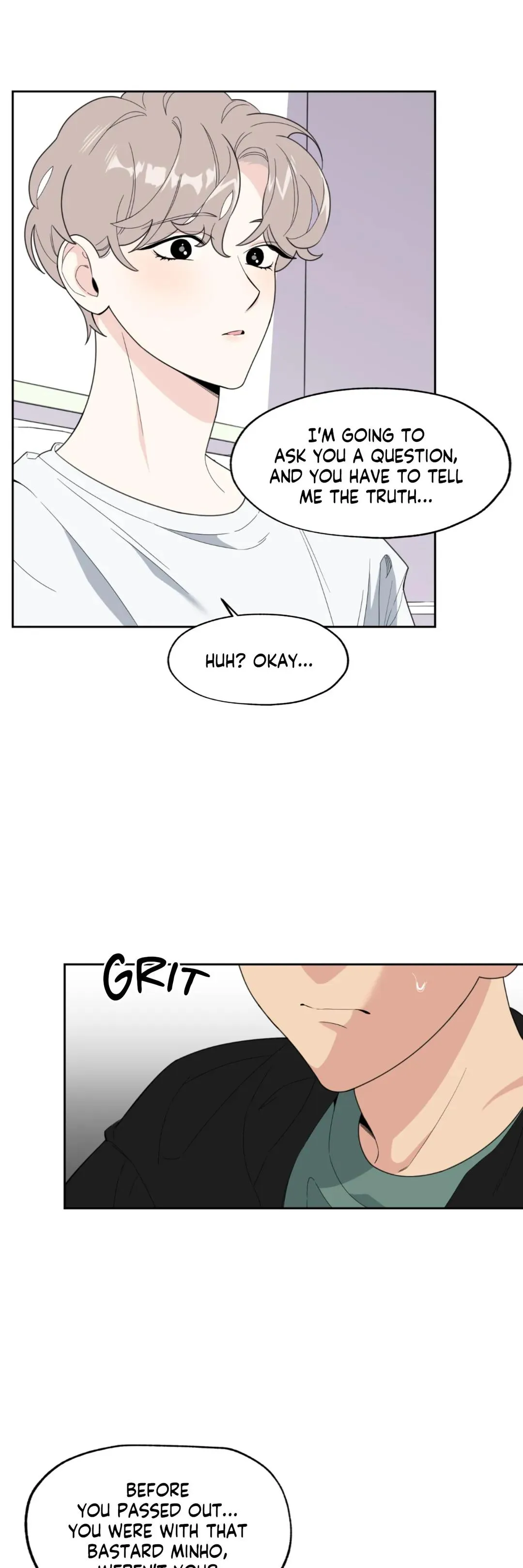 A Terrible Romance - Chapter 21 Page 28