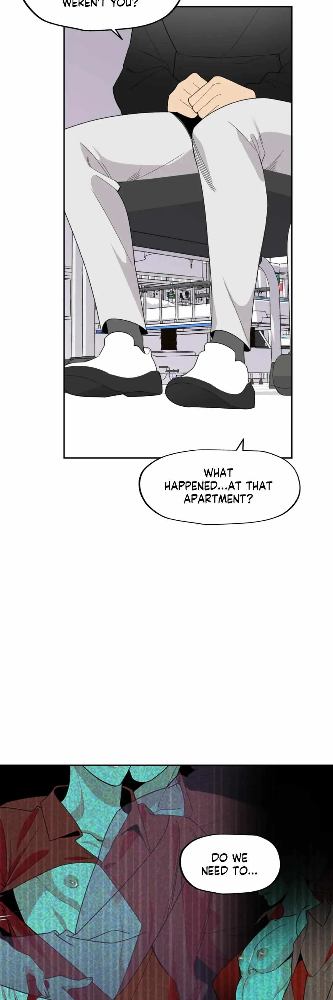 A Terrible Romance - Chapter 21 Page 29