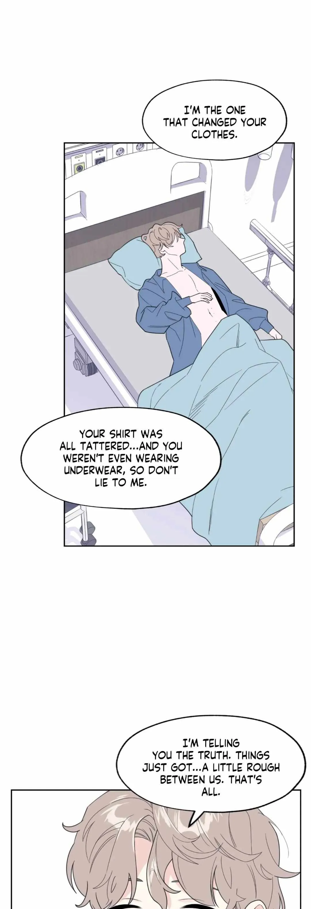 A Terrible Romance - Chapter 21 Page 32