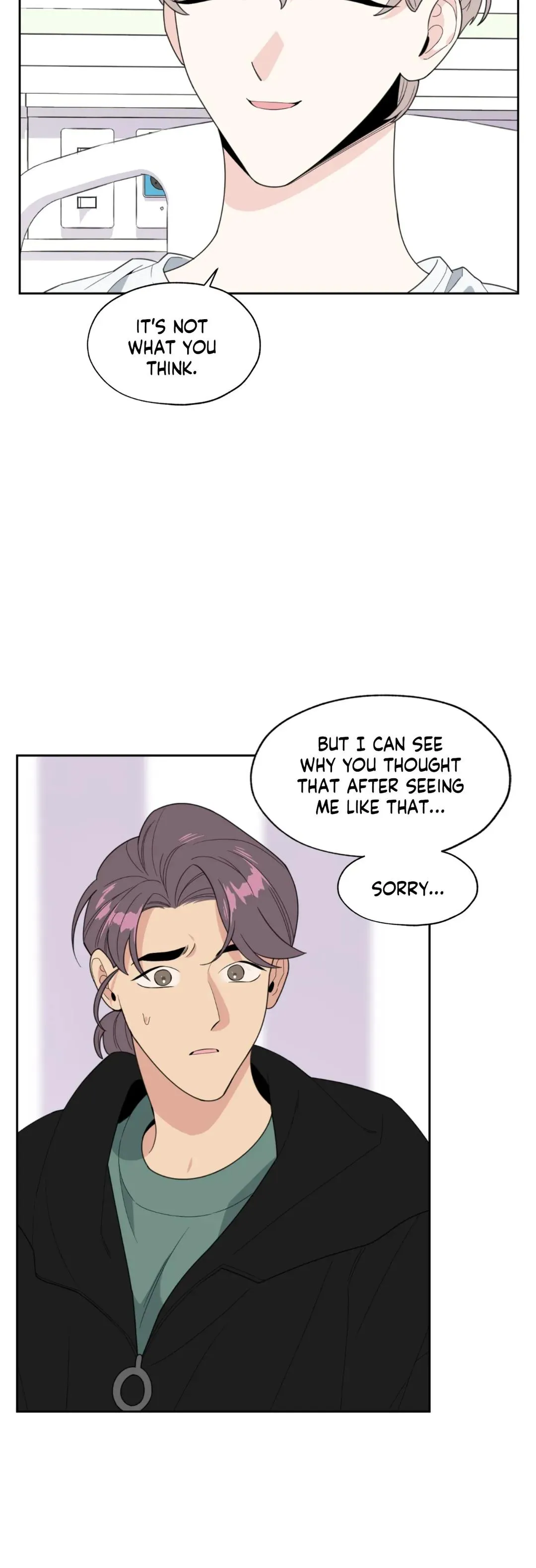 A Terrible Romance - Chapter 21 Page 33