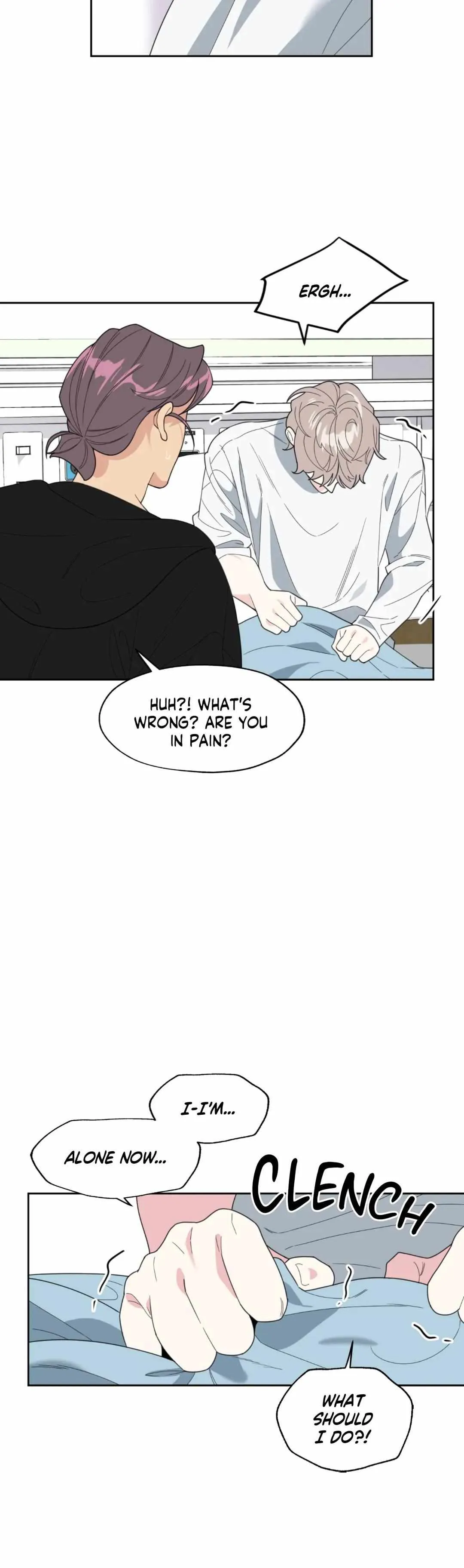 A Terrible Romance - Chapter 21 Page 36