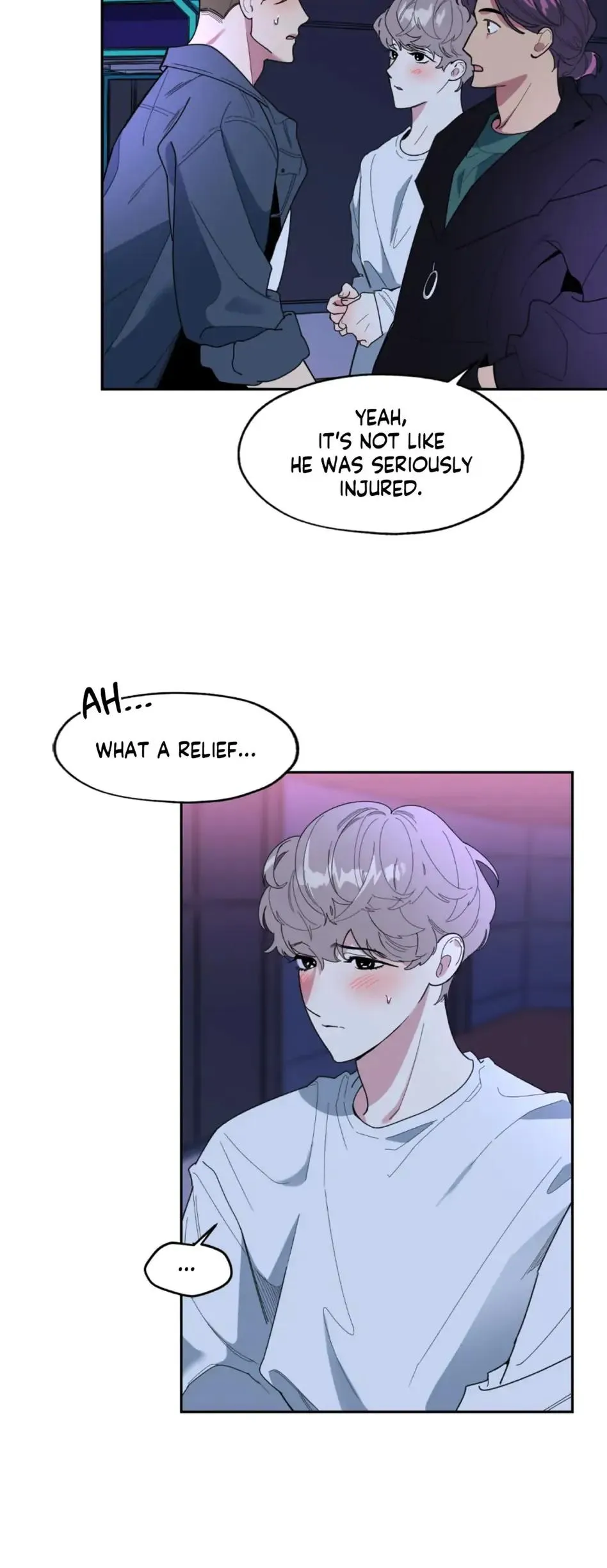 A Terrible Romance - Chapter 22 Page 3