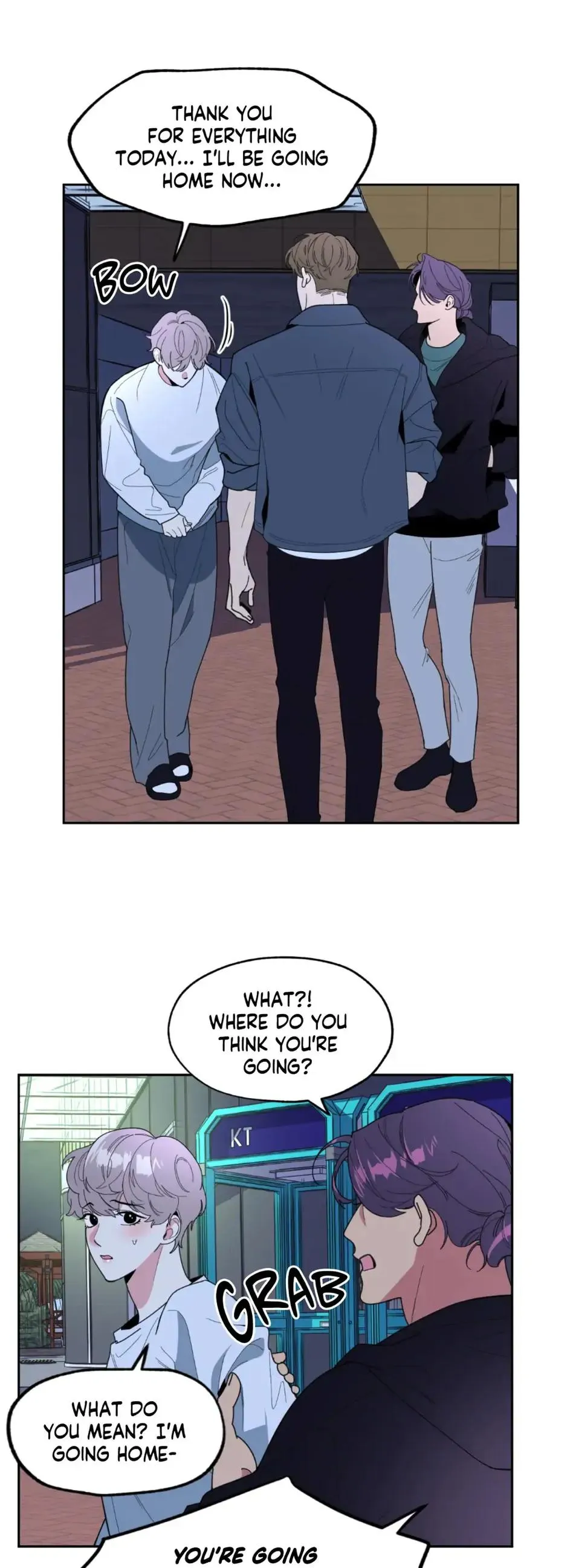 A Terrible Romance - Chapter 22 Page 4