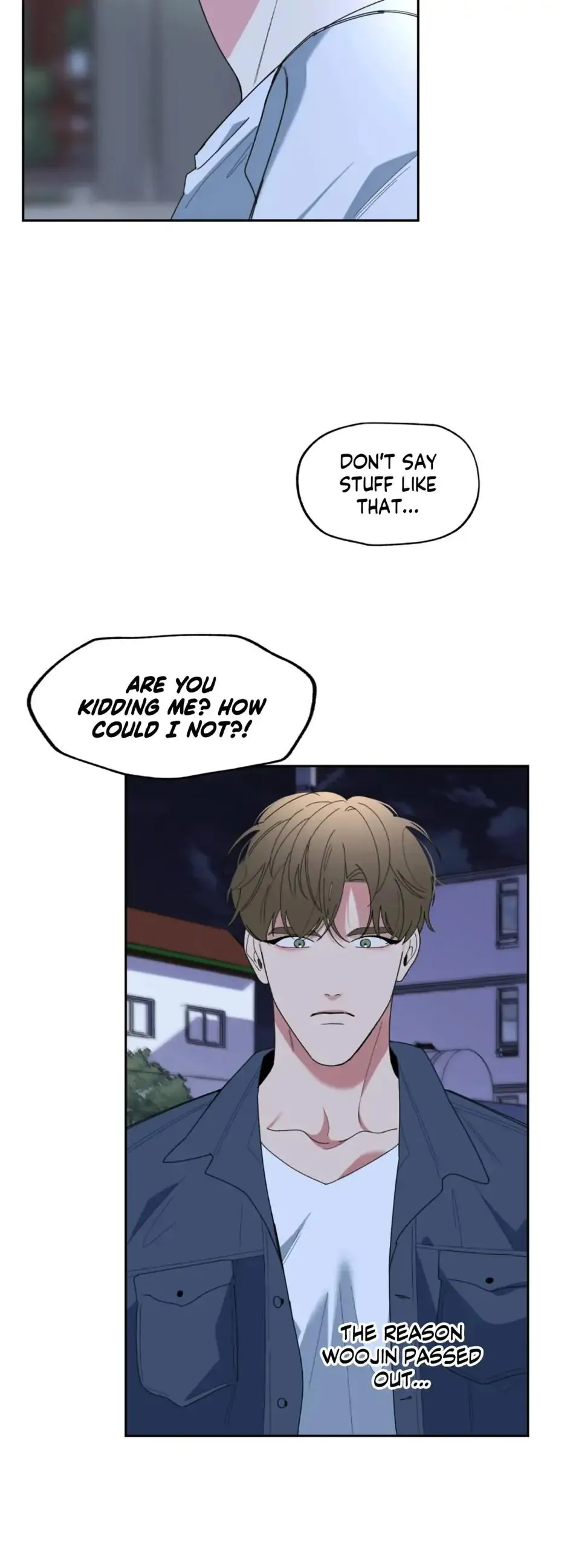 A Terrible Romance - Chapter 22 Page 6