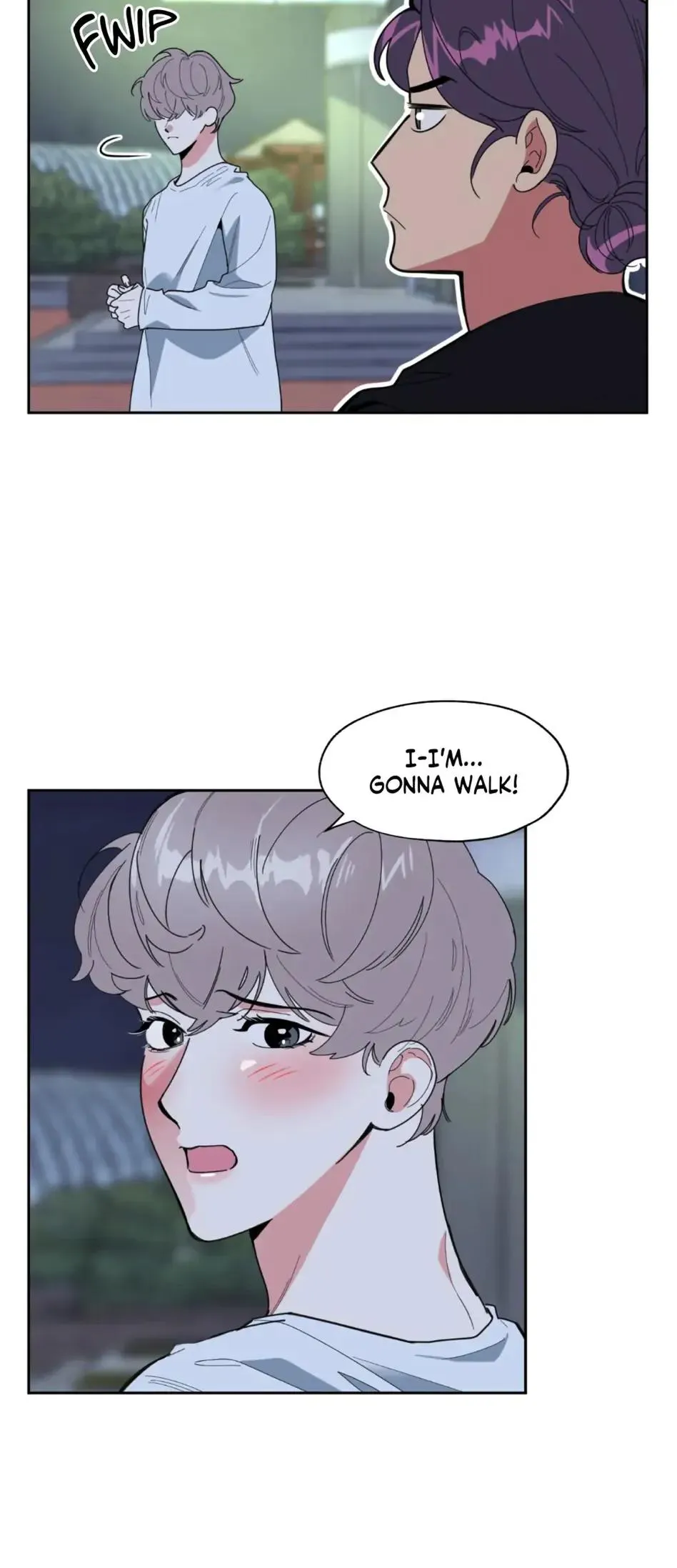 A Terrible Romance - Chapter 22 Page 9