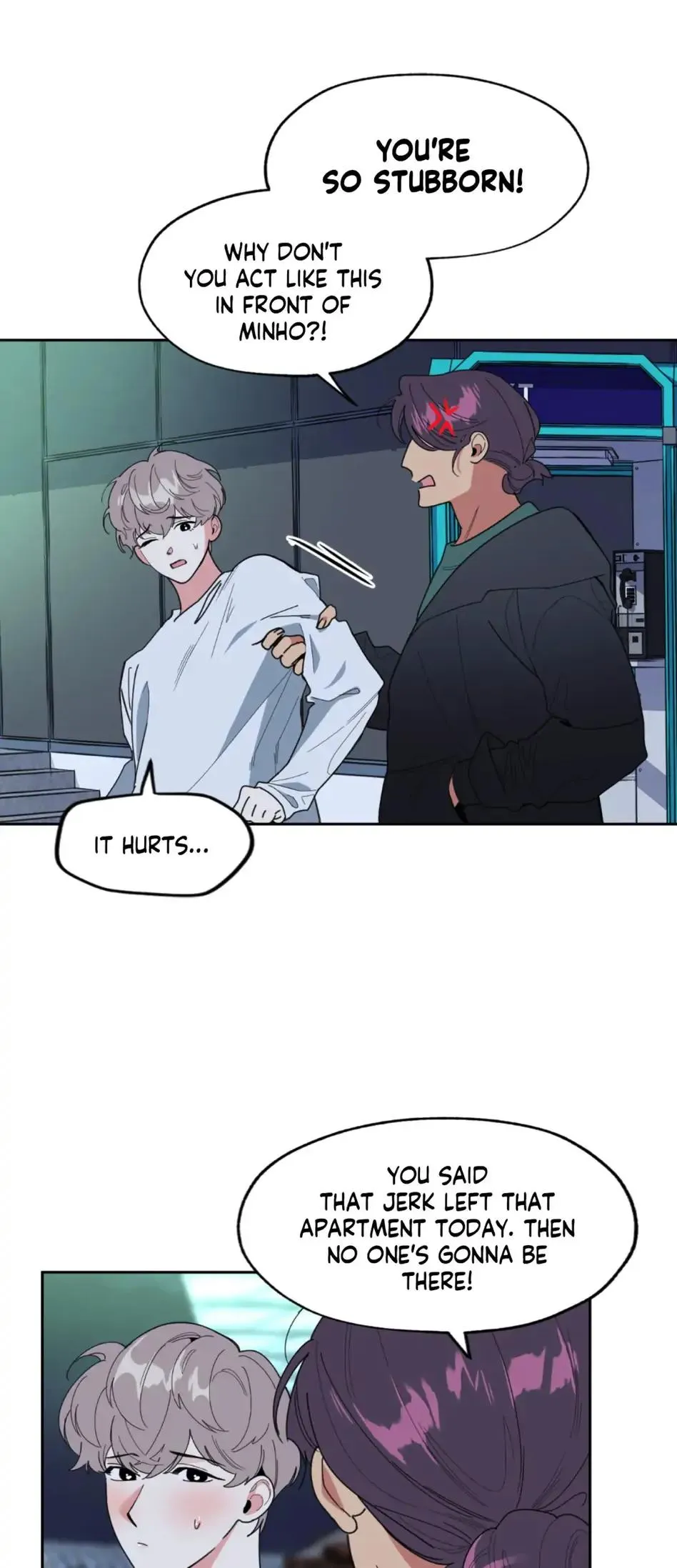A Terrible Romance - Chapter 22 Page 10