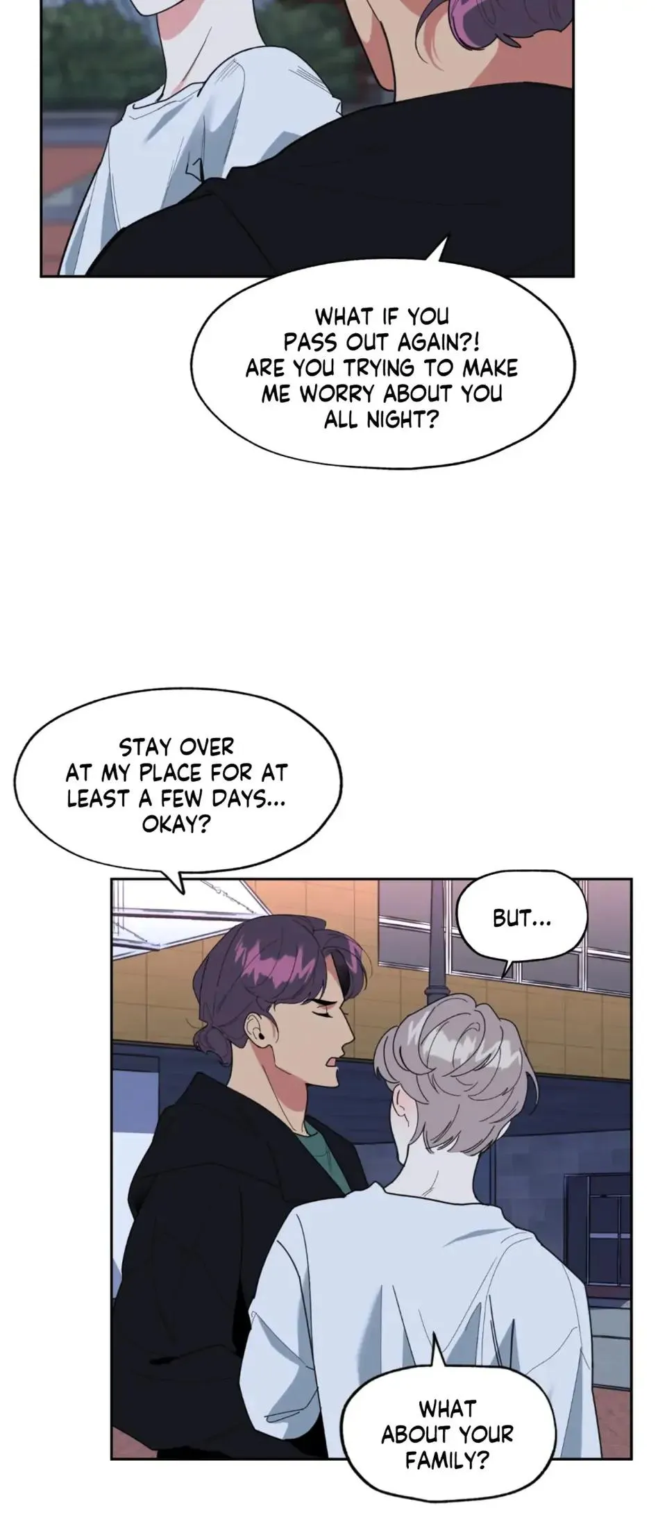 A Terrible Romance - Chapter 22 Page 11