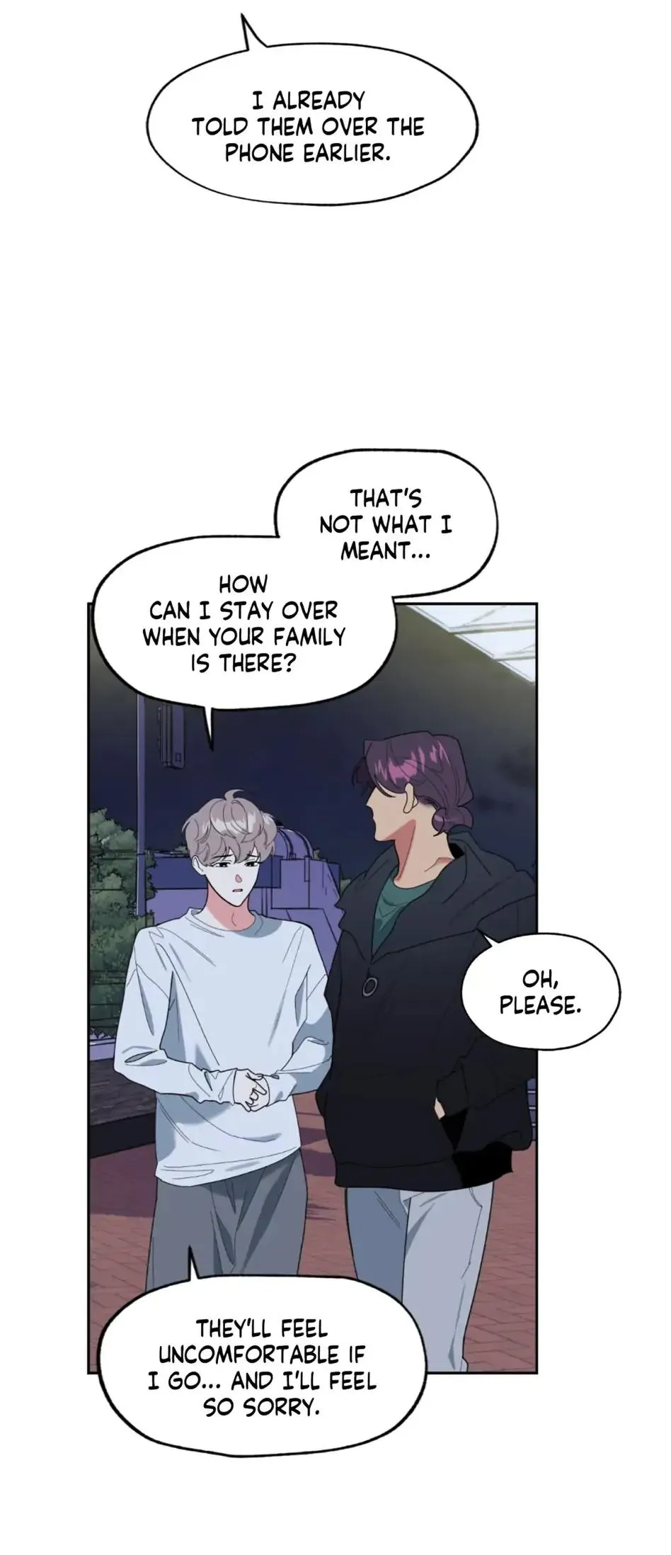 A Terrible Romance - Chapter 22 Page 12