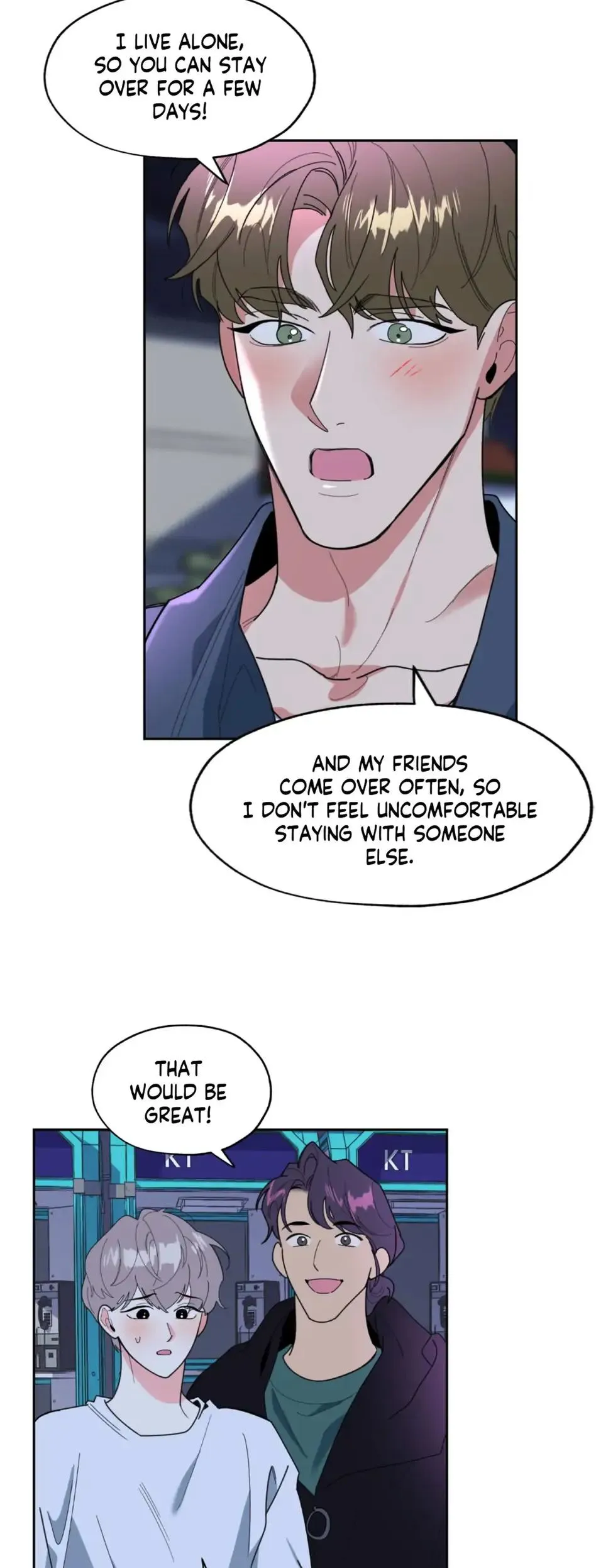 A Terrible Romance - Chapter 22 Page 14